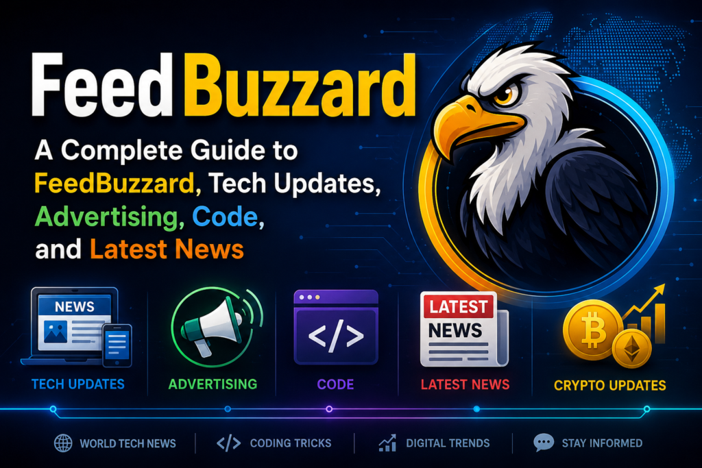 FeedBuzzard