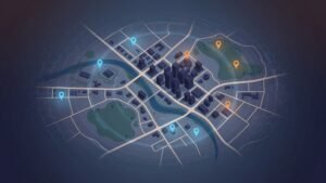 sniffies map