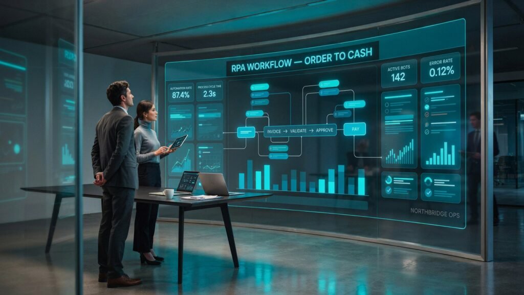 droven.io rpa and business automation
