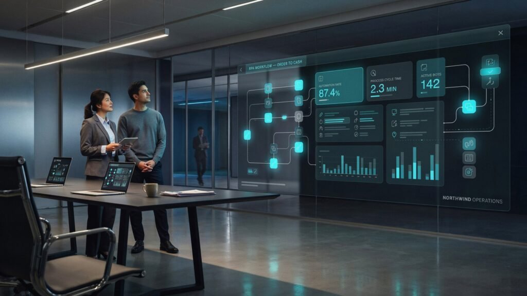 droven.io rpa and business automation
