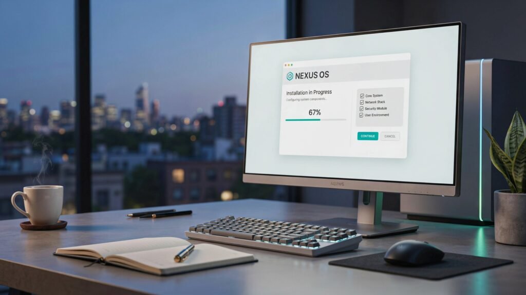 how is mogothrow77 software installation