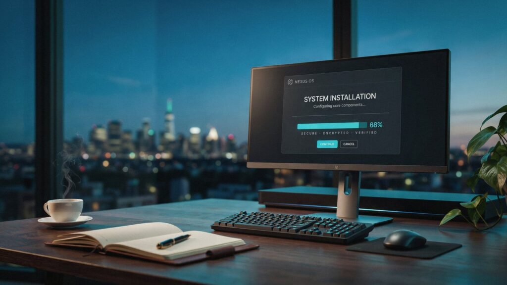 how is mogothrow77 software installation