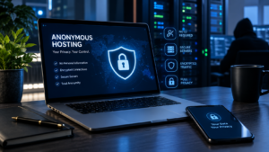 Anonymous Hosting for Digital Privacy: What Really Protects Your Data?