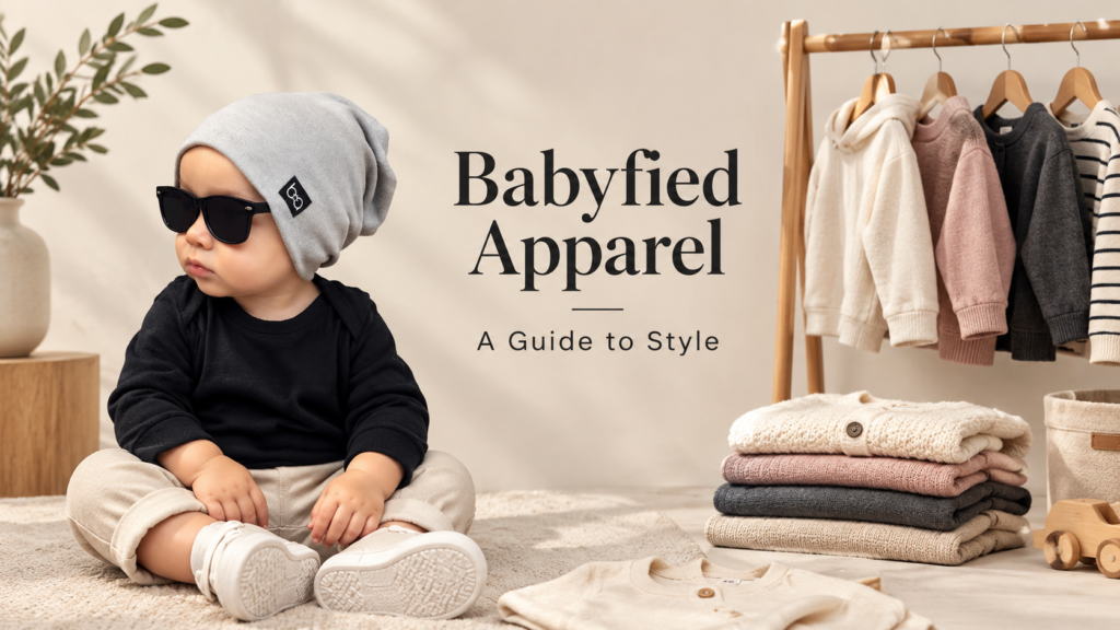babyfied apparel