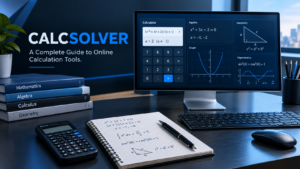calcsolver