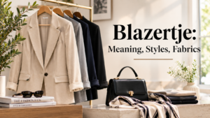 blazertje