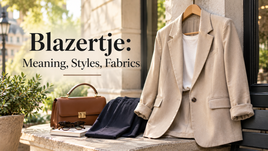 blazertje