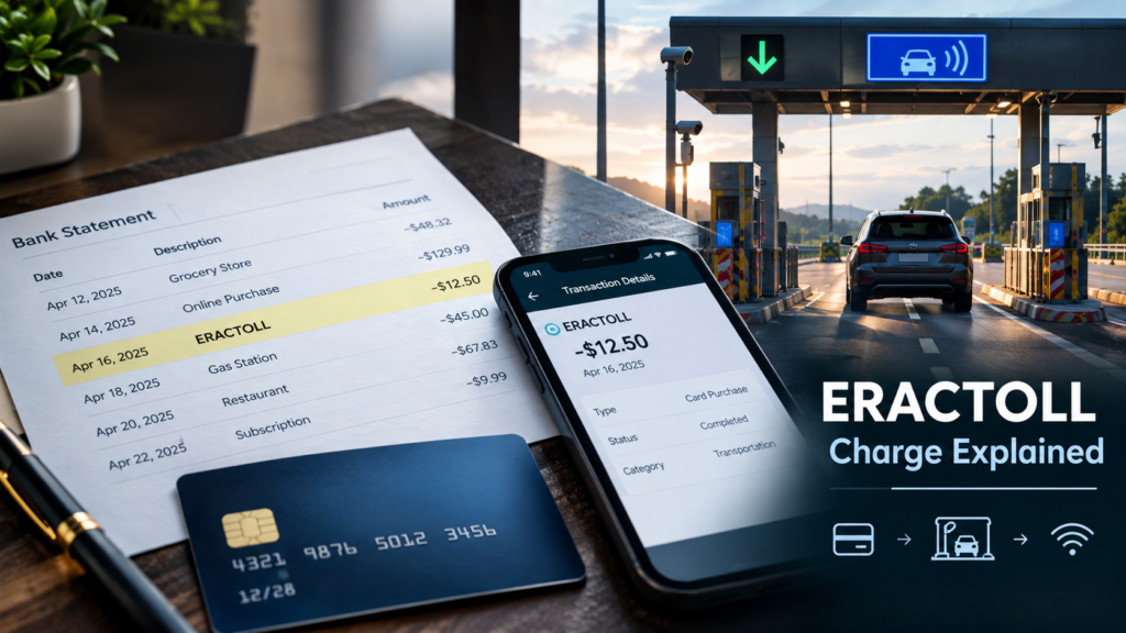 ERACTOLL Charge Explained