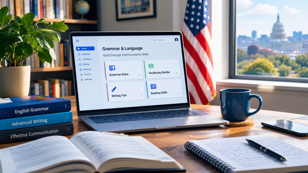 grammarvista.com usa