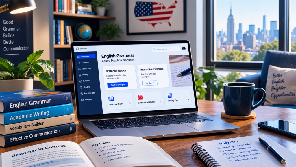 grammarvista.com usa