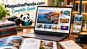 MagazinePanda.com