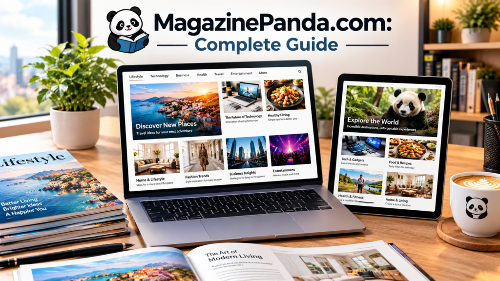 MagazinePanda.com