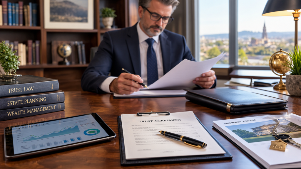 anaging a Trust With Confidence