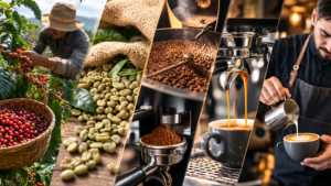 From Bean to Barista