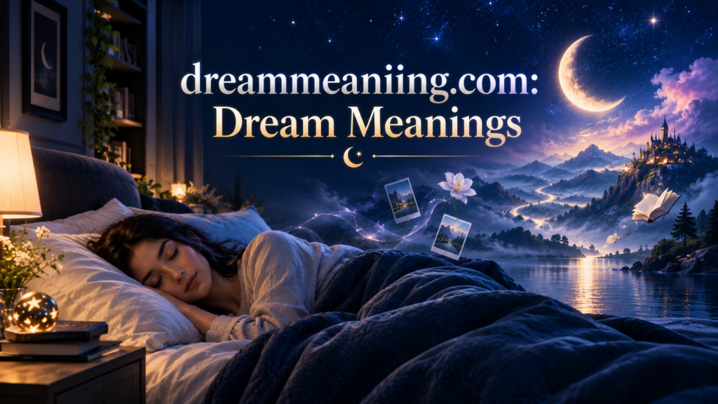 dreammeaniing.com