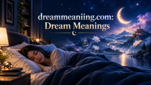 dreammeaniing.com