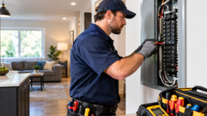 Residential Electrician: Protecting Your Home Through Better Electrical Care