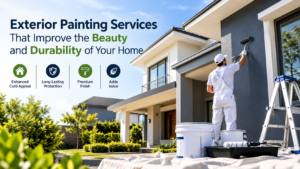 Exterior Painting Services Banner