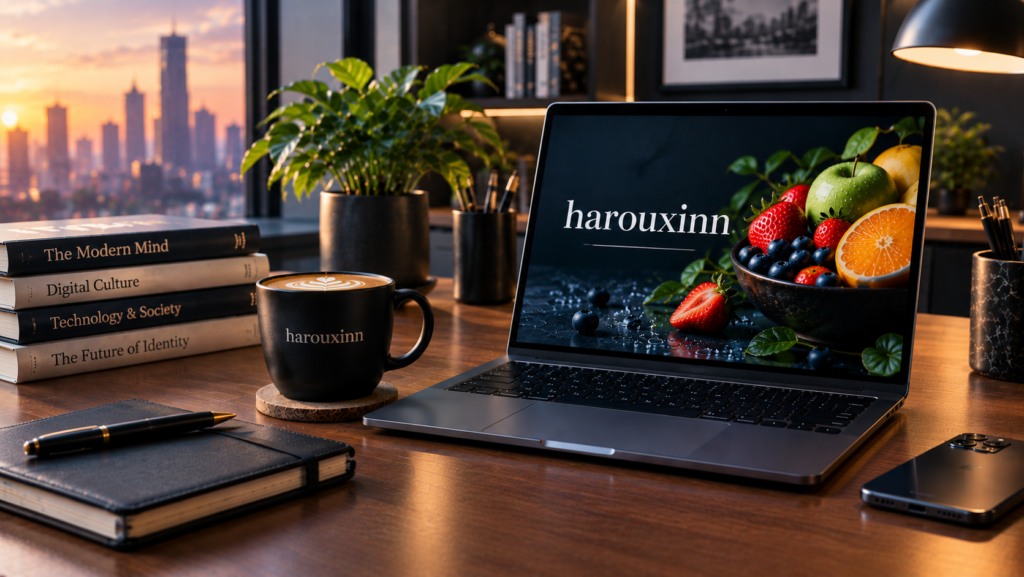 harouxinn
