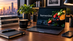 harouxinn