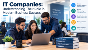 IT Companies: Understanding Their Role in Modern Business Success
