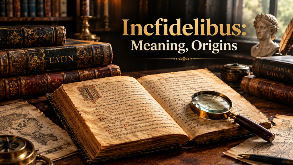 Incfidelibus