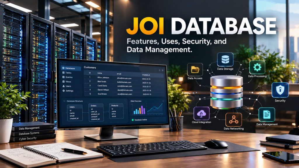 joi database