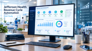 jefferson health revenue cycle automation case study