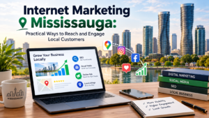 Mississauga Internet Marketing Workspace