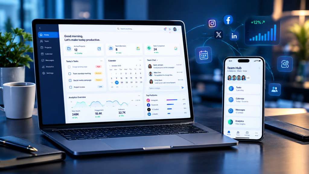 crew cloudysocial com