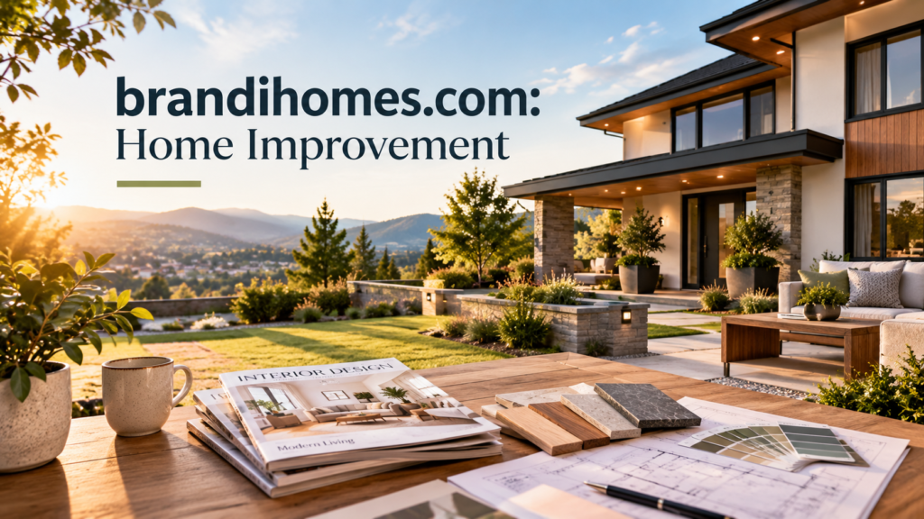 brandihomes.com