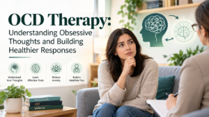OCD Therapy: Understanding Obsessive Thoughts and Building Healthier Responses