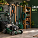 Lawn Care Tool Staging: A Complete Organization Guide