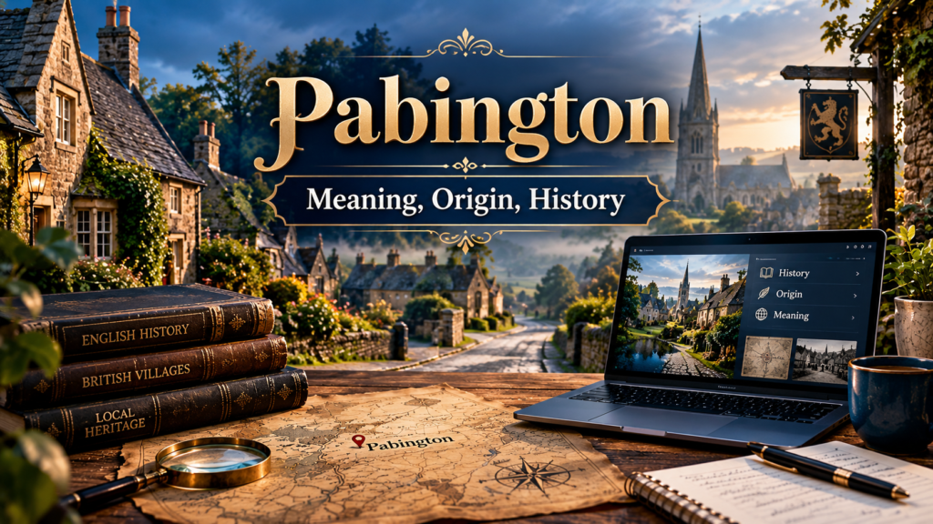 Pabington