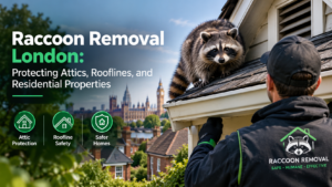 Raccoon Removal London_ Safer Homes