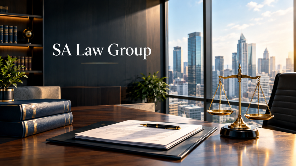 SA Law Group