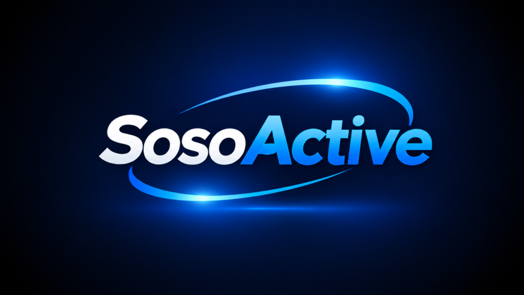 sosoactive