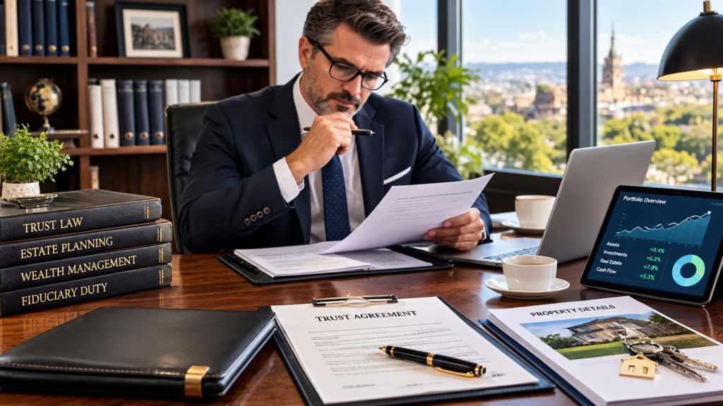 anaging a Trust With Confidence