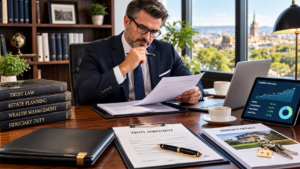 anaging a Trust With Confidence