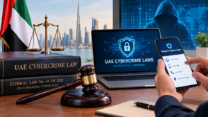 UAE cybercrime laws