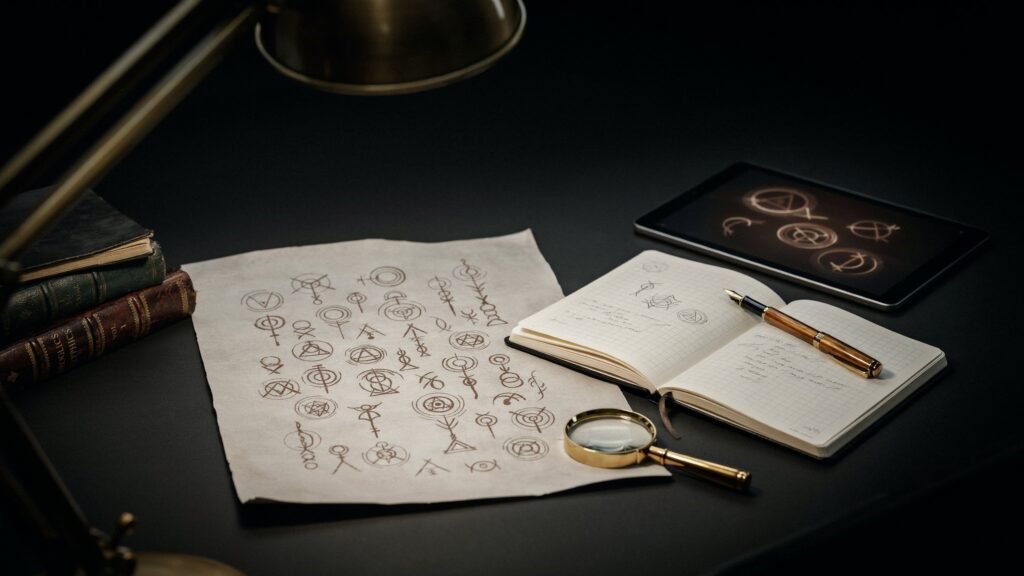 byroglyphics