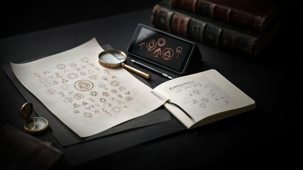 byroglyphics