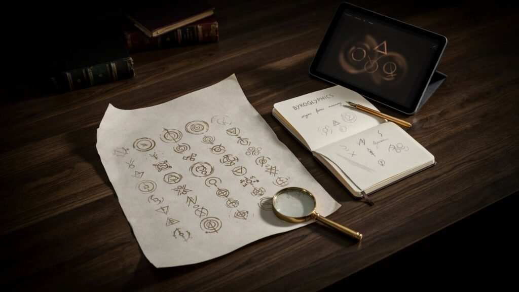 byroglyphics