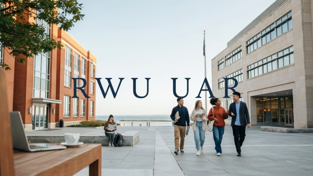 rwu uar